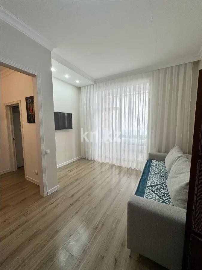 Продажа 1-комнатной квартиры, 42 м² в Астане