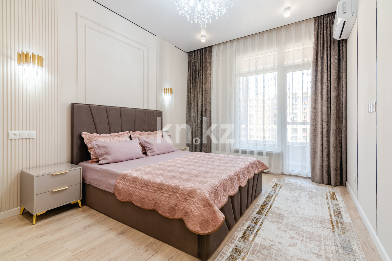 Аренда 2-комнатной квартиры, 65 м² в Алматы