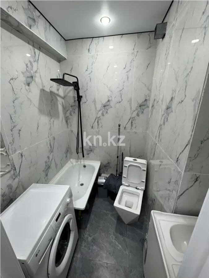 Продажа 1-комнатной квартиры, 33.6 м² в Алматы - фото 3