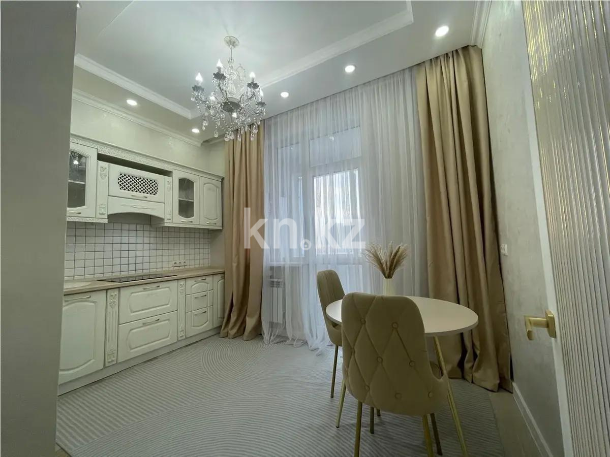 Продажа 2-комнатной квартиры, 37 м², пр. Кабанбай батыра, дом  58б/1 в Астане - фото 2