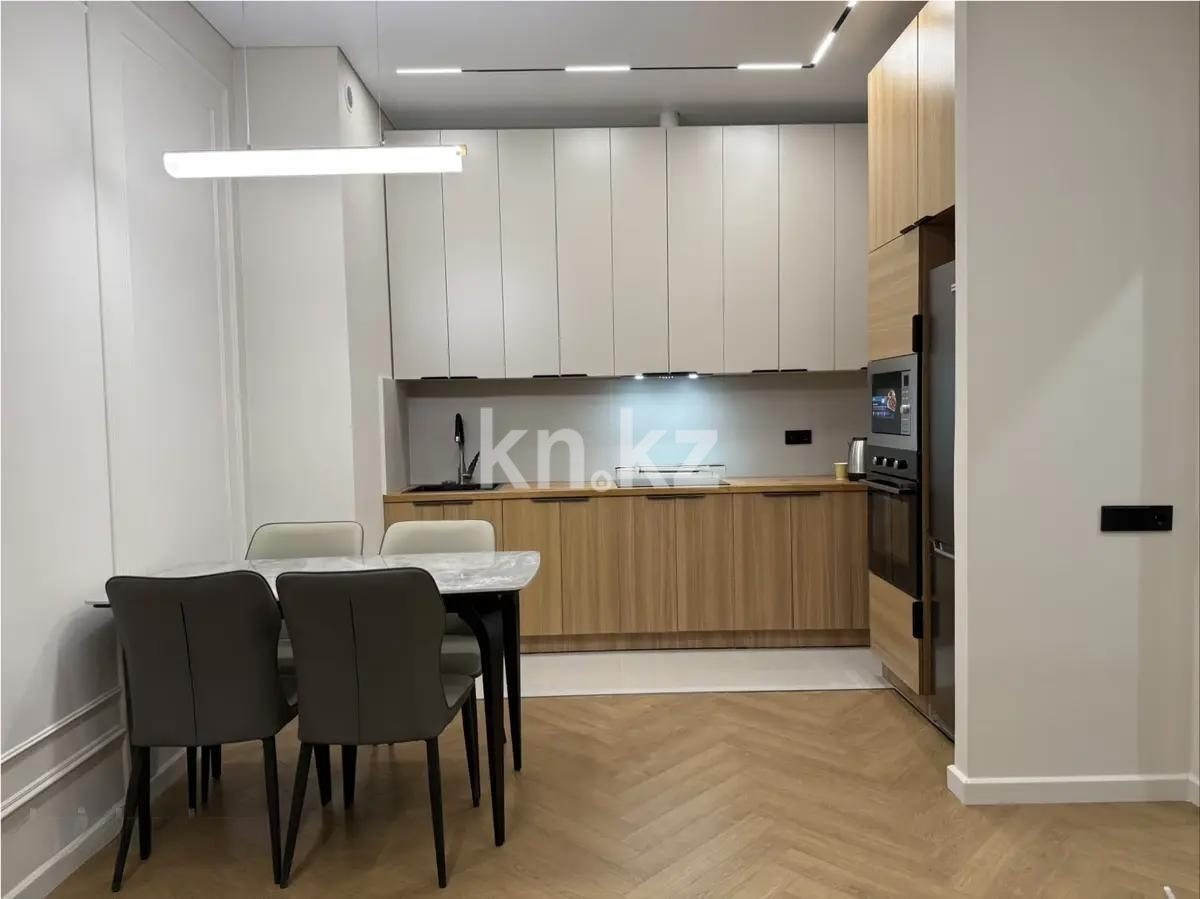 Продажа 2-комнатной квартиры, 48 м² в Алматы - фото 3