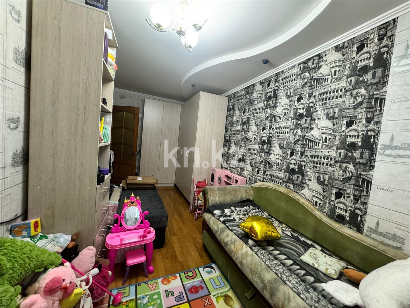 Продажа 3-комнатной квартиры, 60 м², ул. Сатыбалдина в Караганде - фото 6