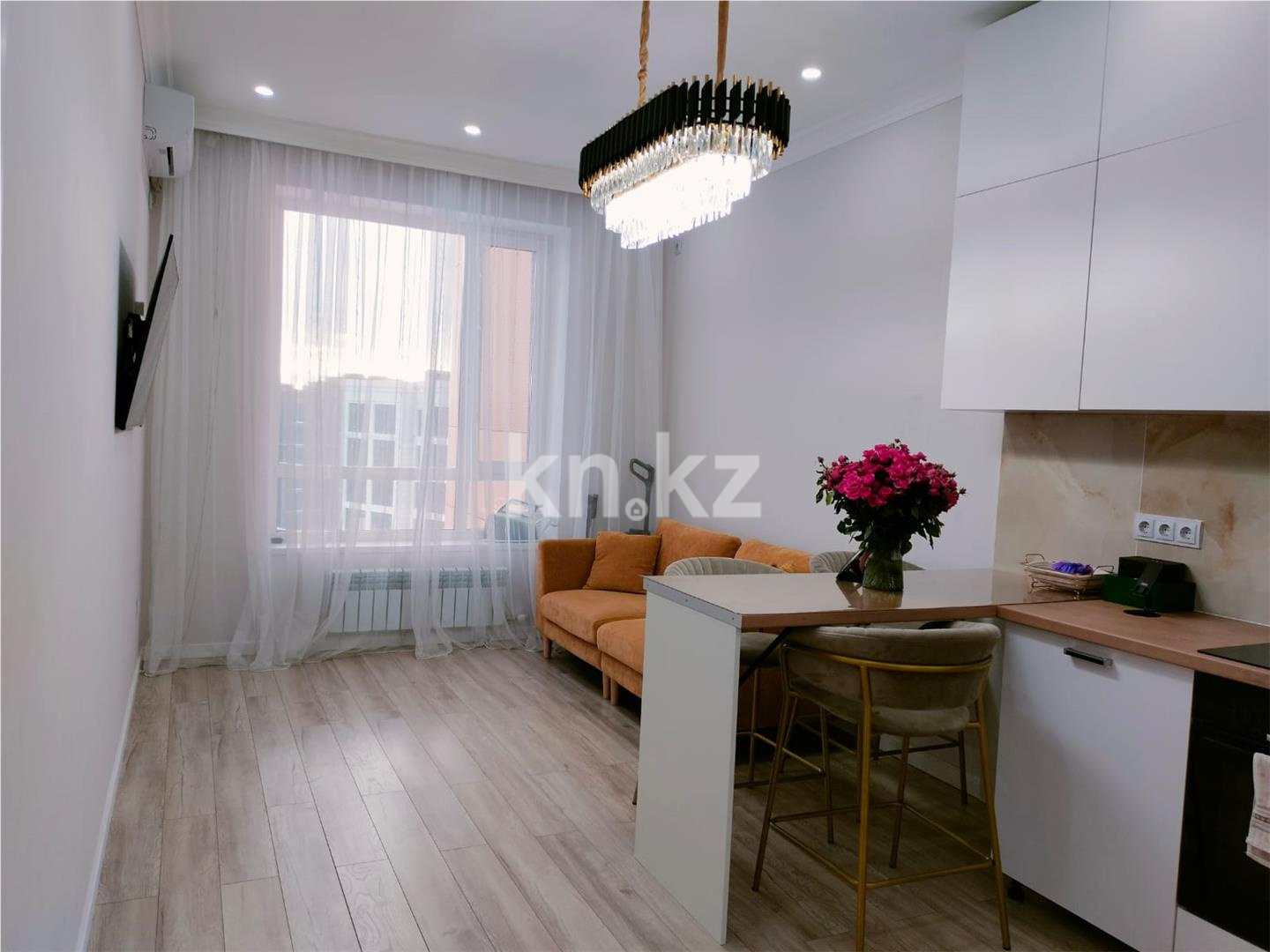 Продажа 3-комнатной квартиры, 63 м² в Астане - фото 2