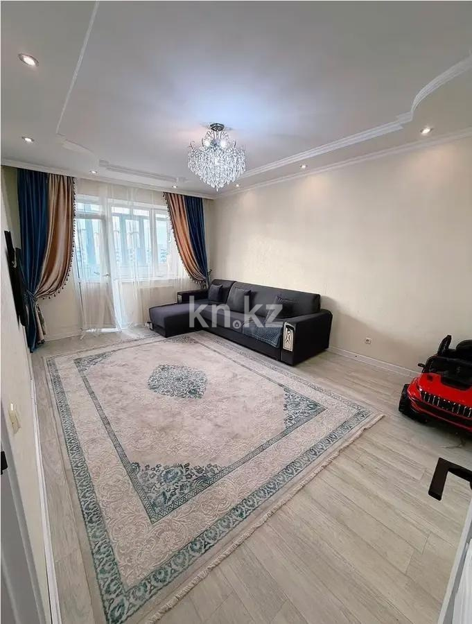 Продажа 3-комнатной квартиры, 80 м² в Караганде
