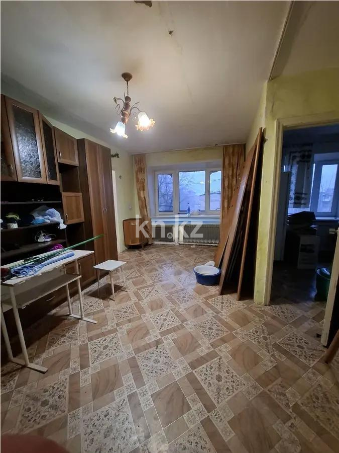 Продажа 2-комнатной квартиры, 44 м², ул. Алиханова, дом  38/1 в Караганде
