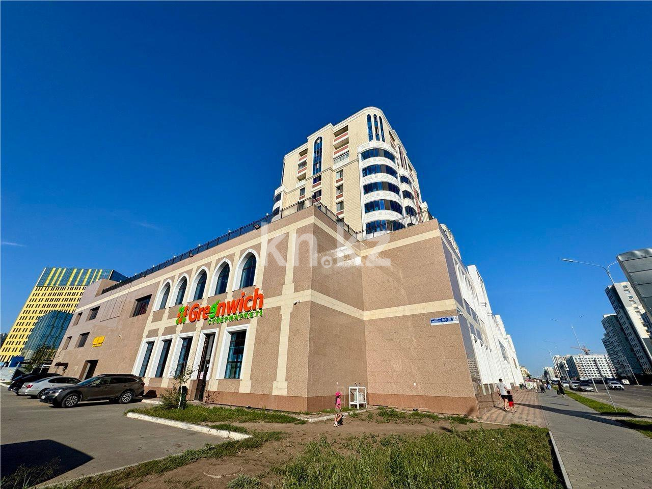 Продажа 3-комнатной квартиры, 98 м², ул. Байтурсынова в Астане - фото 23