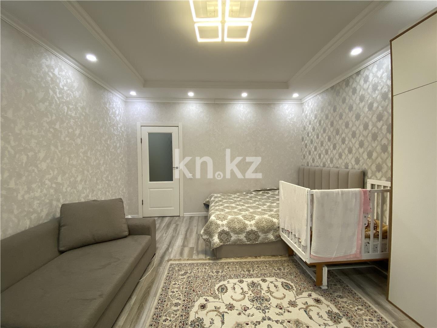Продажа 3-комнатной квартиры, 89.5 м² в Астане - фото 2