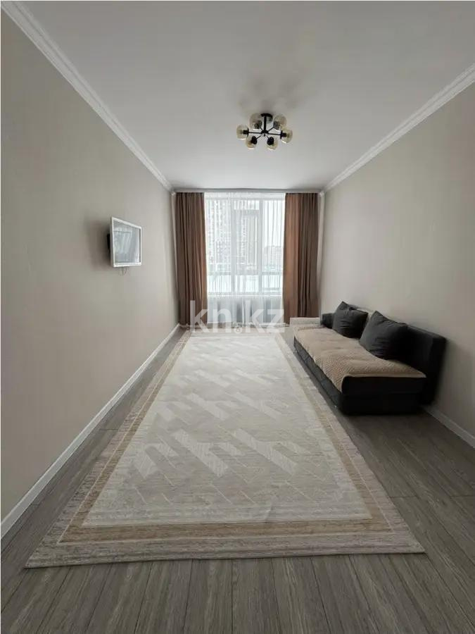 Продажа 2-комнатной квартиры, 46.8 м² в Астане