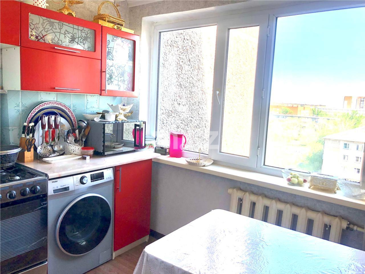 Продажа 2-комнатной квартиры, 52 м², мкр-н 15 в Караганде - фото 5