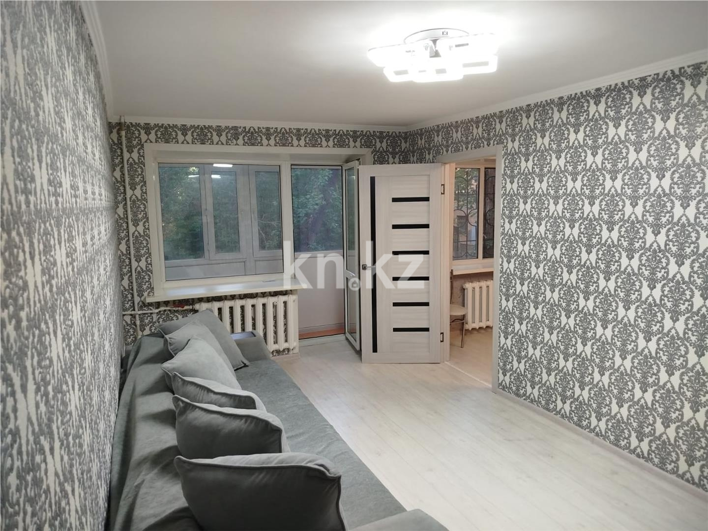 Продажа 2-комнатной квартиры, 44 м² в Темиртау - фото 3