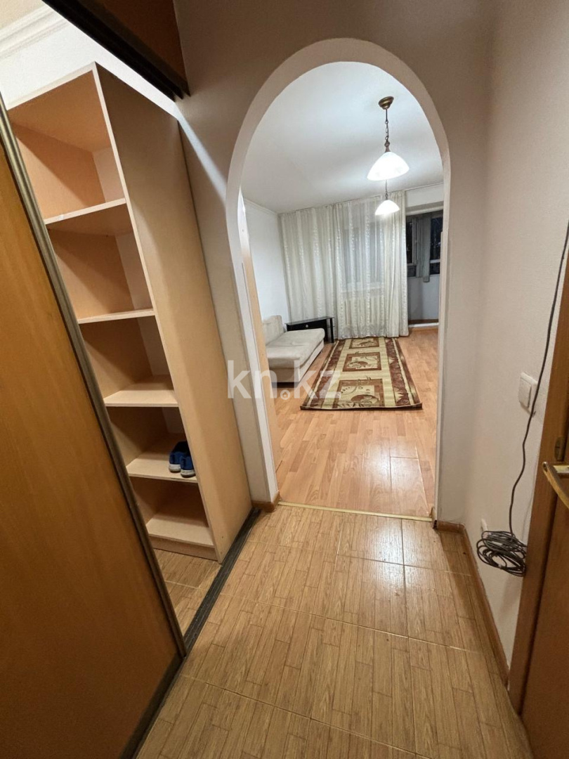 Аренда 1-комнатной квартиры, 29 м² в Астане - фото 8