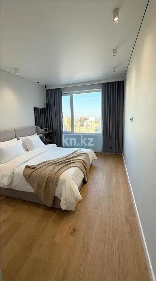 Продажа 3-комнатной квартиры, 97 м² в Алматы - фото 3