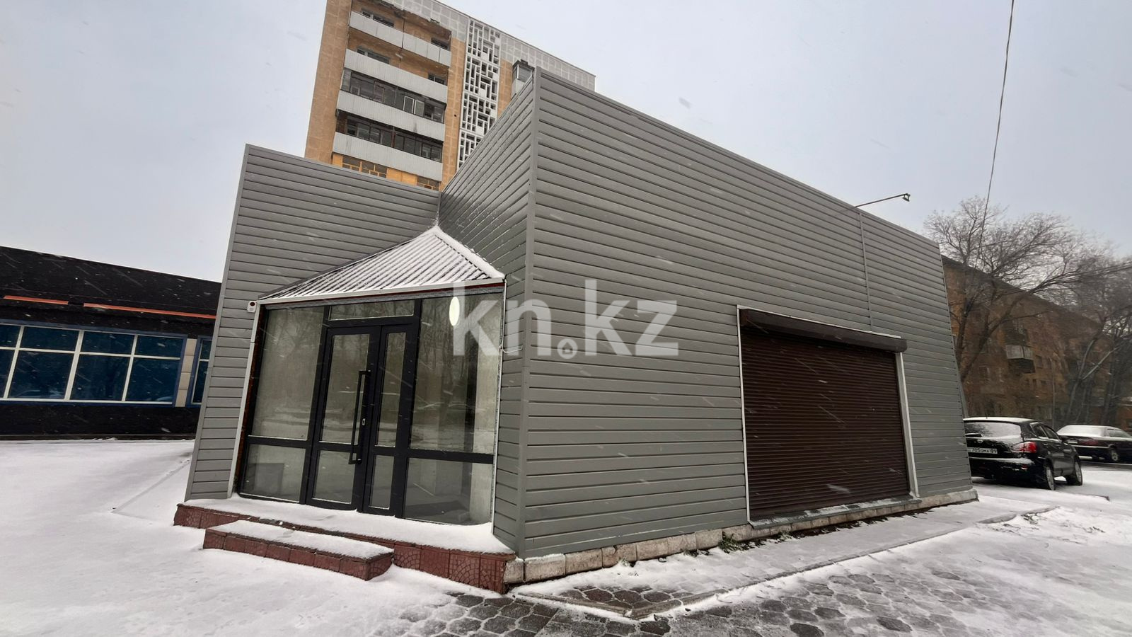 Аренда помещения в Караганде