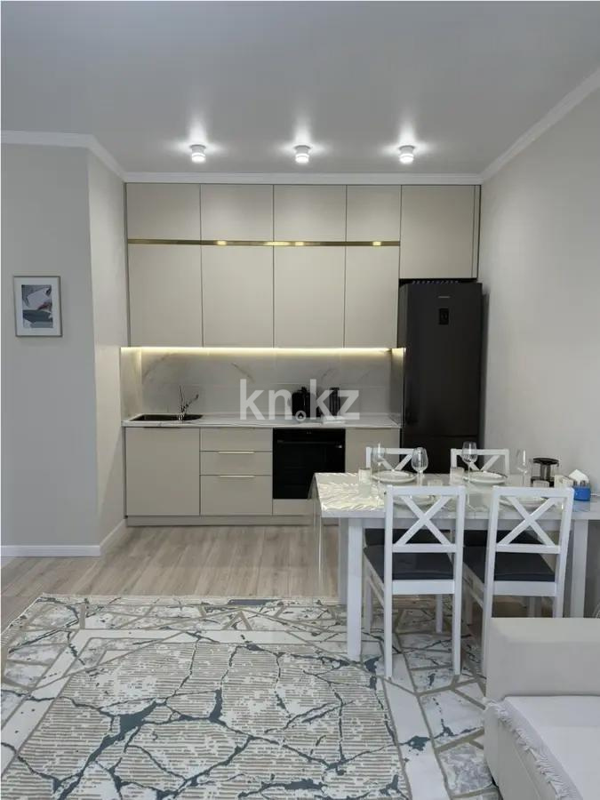 Продажа 2-комнатной квартиры, 40.4 м², ул. Бухар жырау, дом  31 в Астане - фото 3