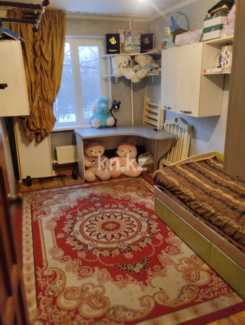 Продажа 3-комнатной квартиры, 60 м² в Алматы