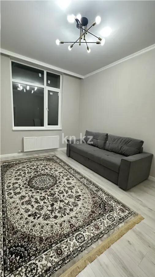 Продажа 1-комнатной квартиры, 37 м² в Астане