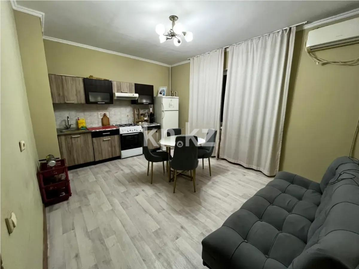 Продажа 1-комнатной квартиры, 54 м², мкр-н Акбулак, дом  7 в Алматы - фото 2