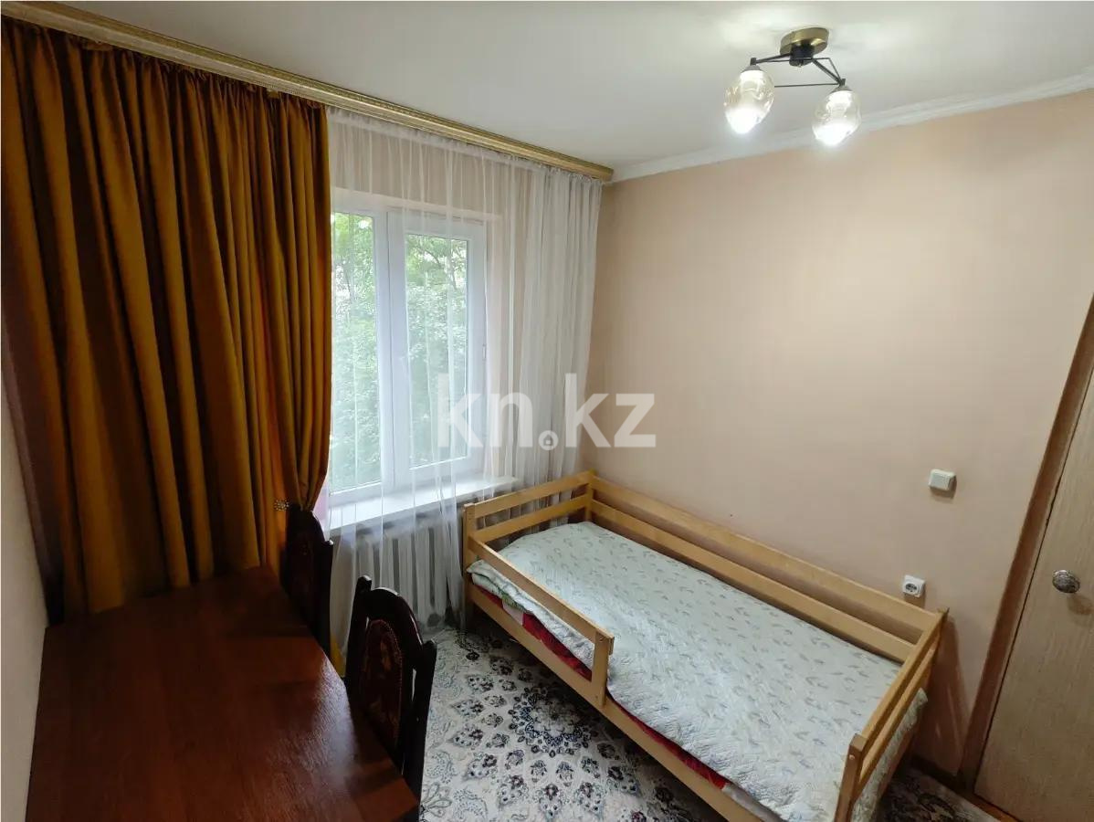 Продажа 3-комнатной квартиры, 57 м² в Алматы - фото 2