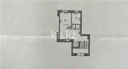 Продажа 1-комнатной квартиры, 33 м² в Караганде - фото 4