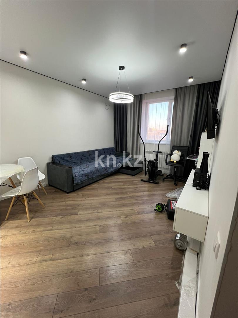 Продажа 2-комнатной квартиры, 37 м², ул. Калдаякова в Астане
