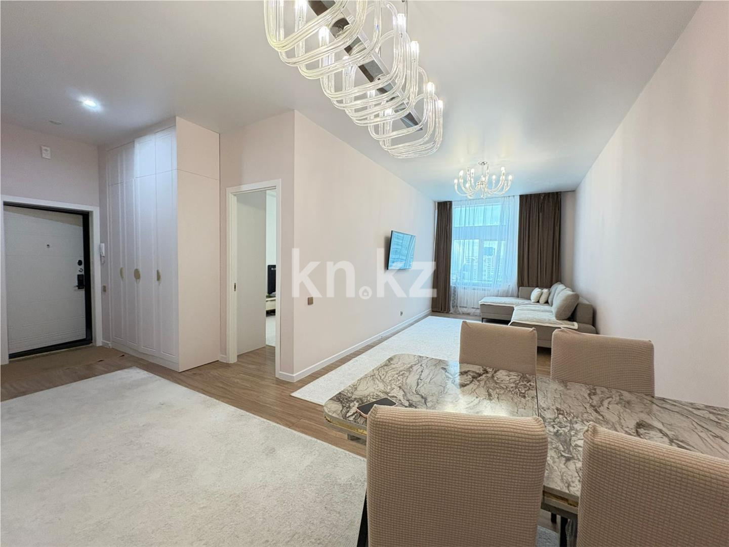 Продажа 3-комнатной квартиры, 80 м² в Астане