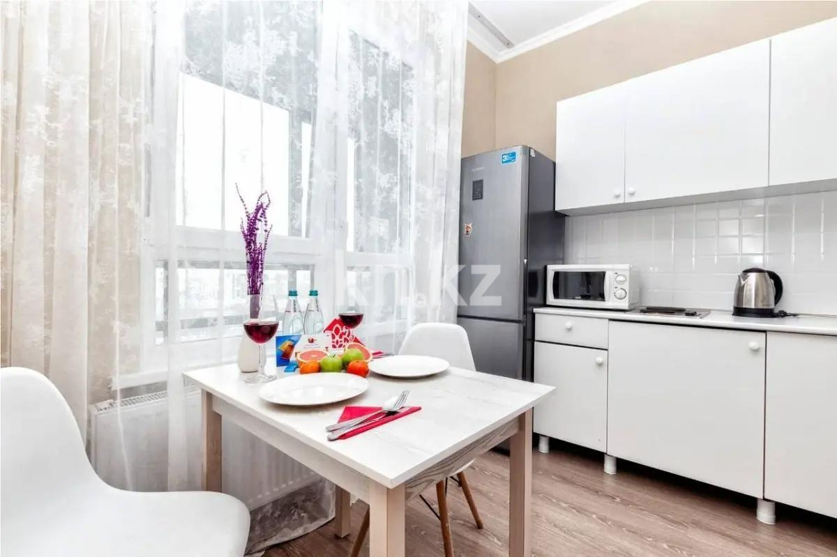 Продажа 1-комнатной квартиры, 25 м², ул. Бектурова, дом  4/6 в Астане - фото 2