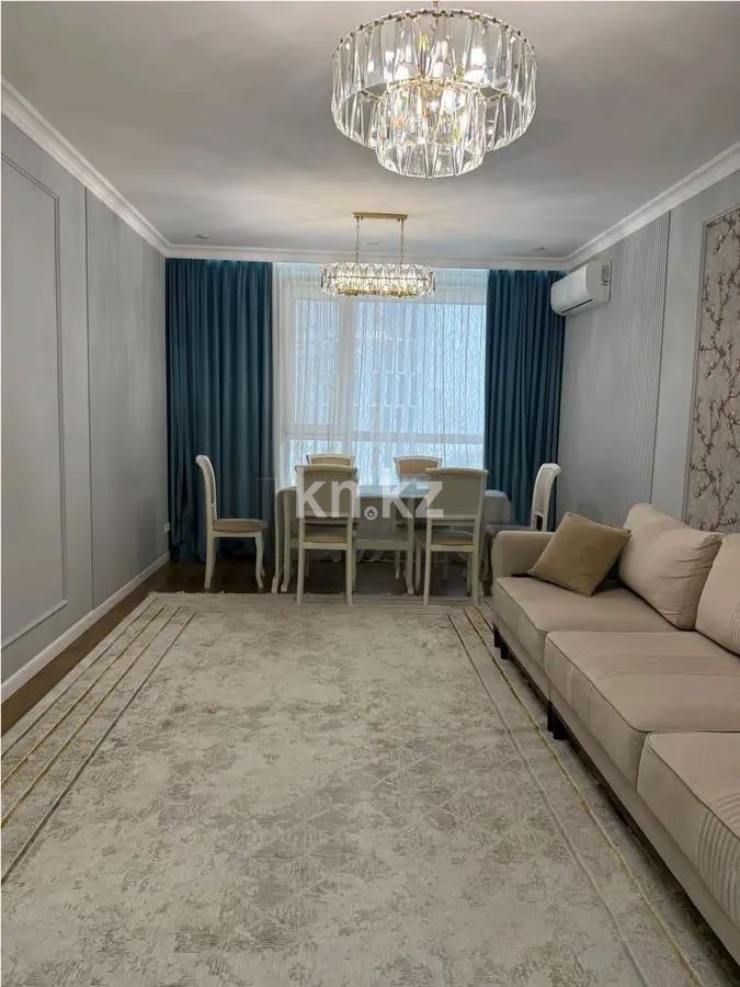 Продажа 3-комнатной квартиры, 86 м² в Астане