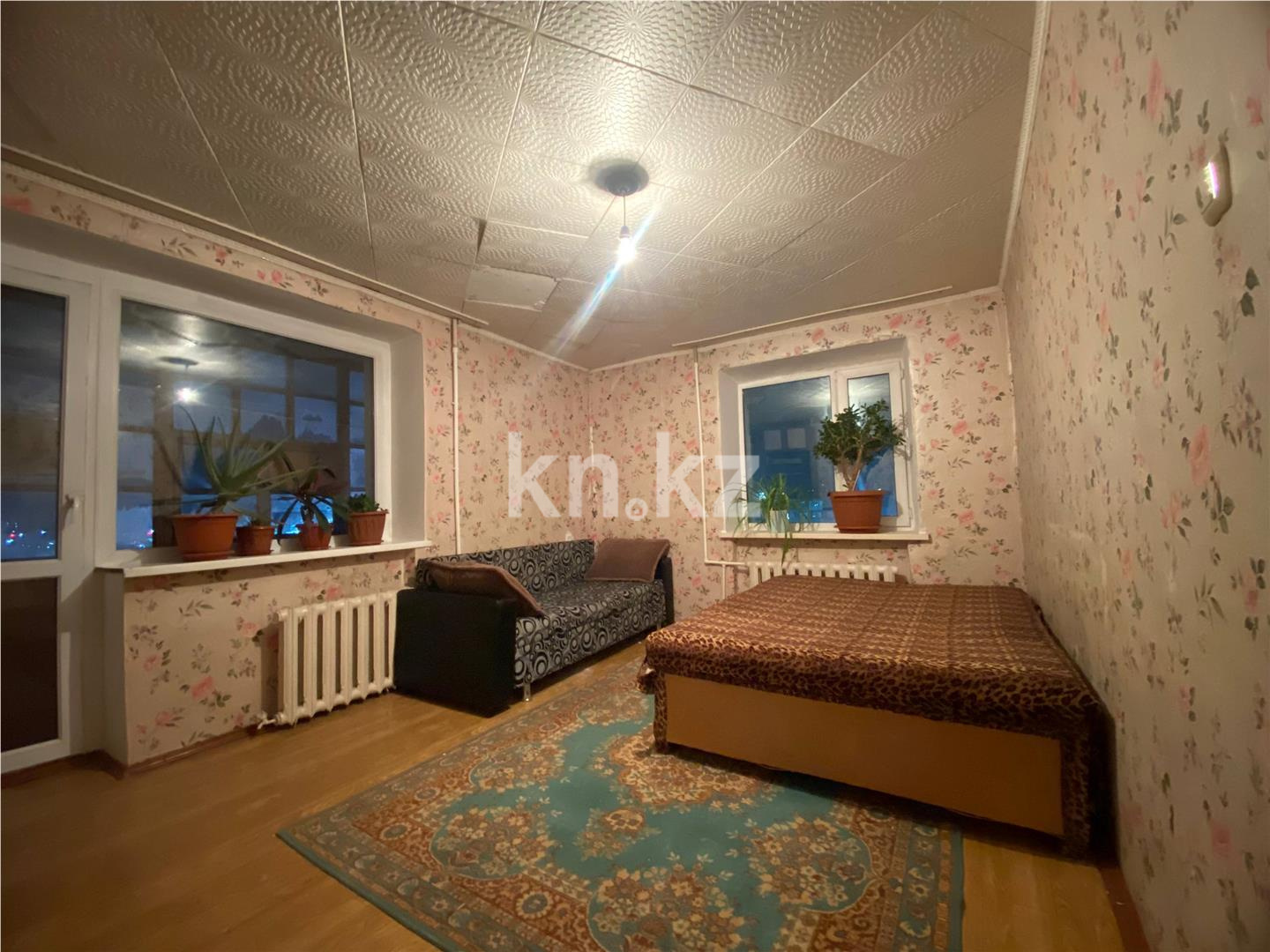 Продажа 2-комнатной квартиры, 36 м², пр. Металлургов в Темиртау - фото 2