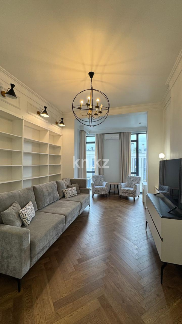 Аренда 2-комнатной квартиры, 60 м² в Алматы - фото 11