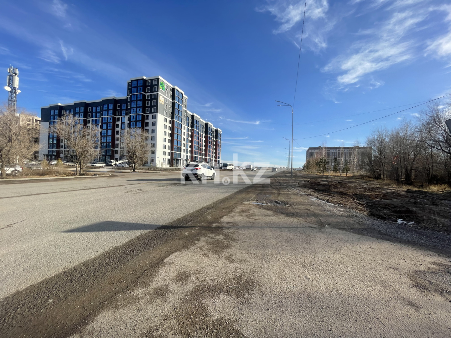 Продажа 3-комнатной квартиры, 74.8 м², ул. Муканова, дом  61/2 в Караганде - фото 22