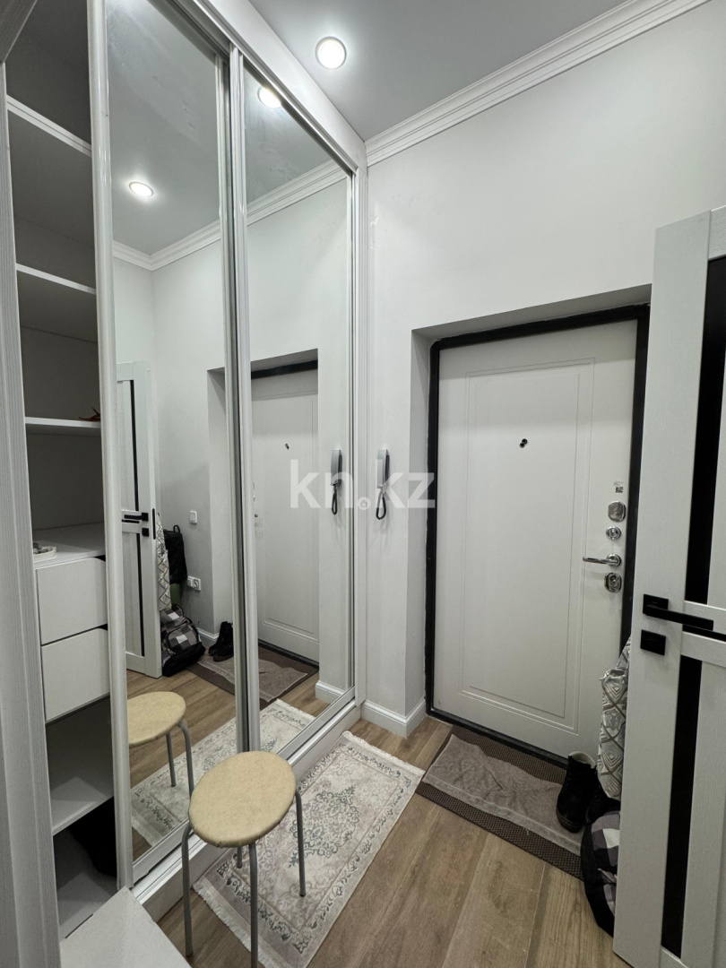 Аренда 2-комнатной квартиры, 60 м², Төле Би, дом  25а - пр. Улы Дала в Астане - фото 5