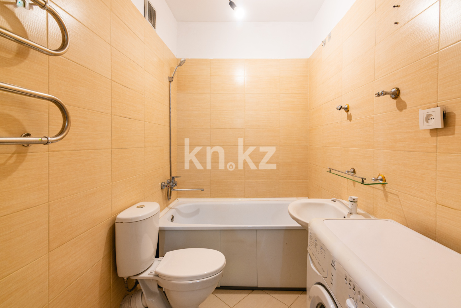 Аренда 1-комнатной квартиры, 28 м² в Алматы - фото 11