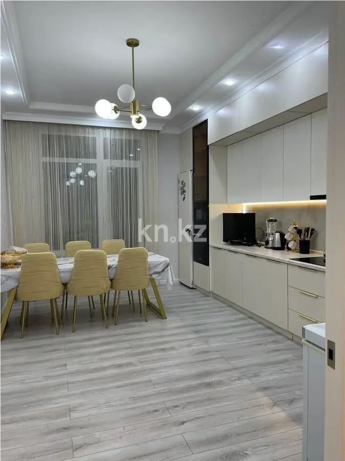 Продажа 3-комнатной квартиры, 110 м² в Алматы - фото 5