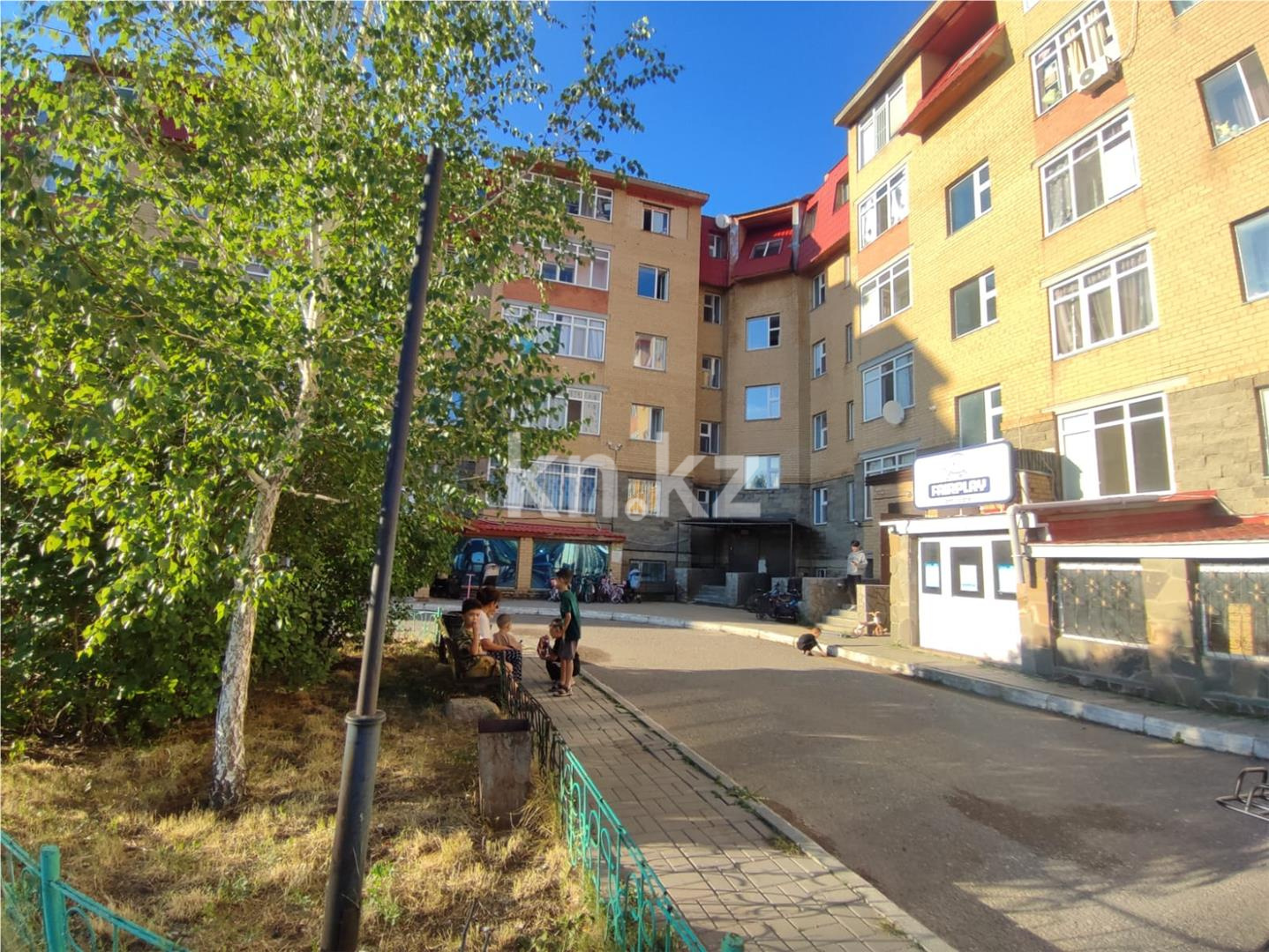 Продажа 3-комнатной квартиры, 60 м² в Астане - фото 13