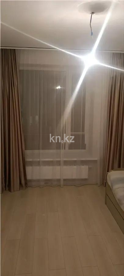 Продажа 1-комнатной квартиры, 34 м², ул. Кургальжинское шоссе, дом  4 в Астане