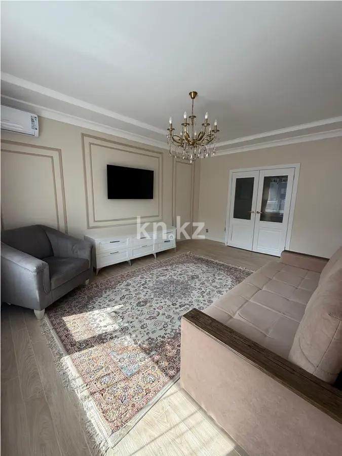 Продажа 1-комнатной квартиры, 47 м² в Алматы