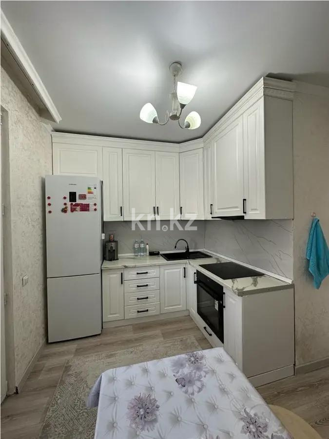 Продажа 1-комнатной квартиры, 40 м² в Алматы - фото 2