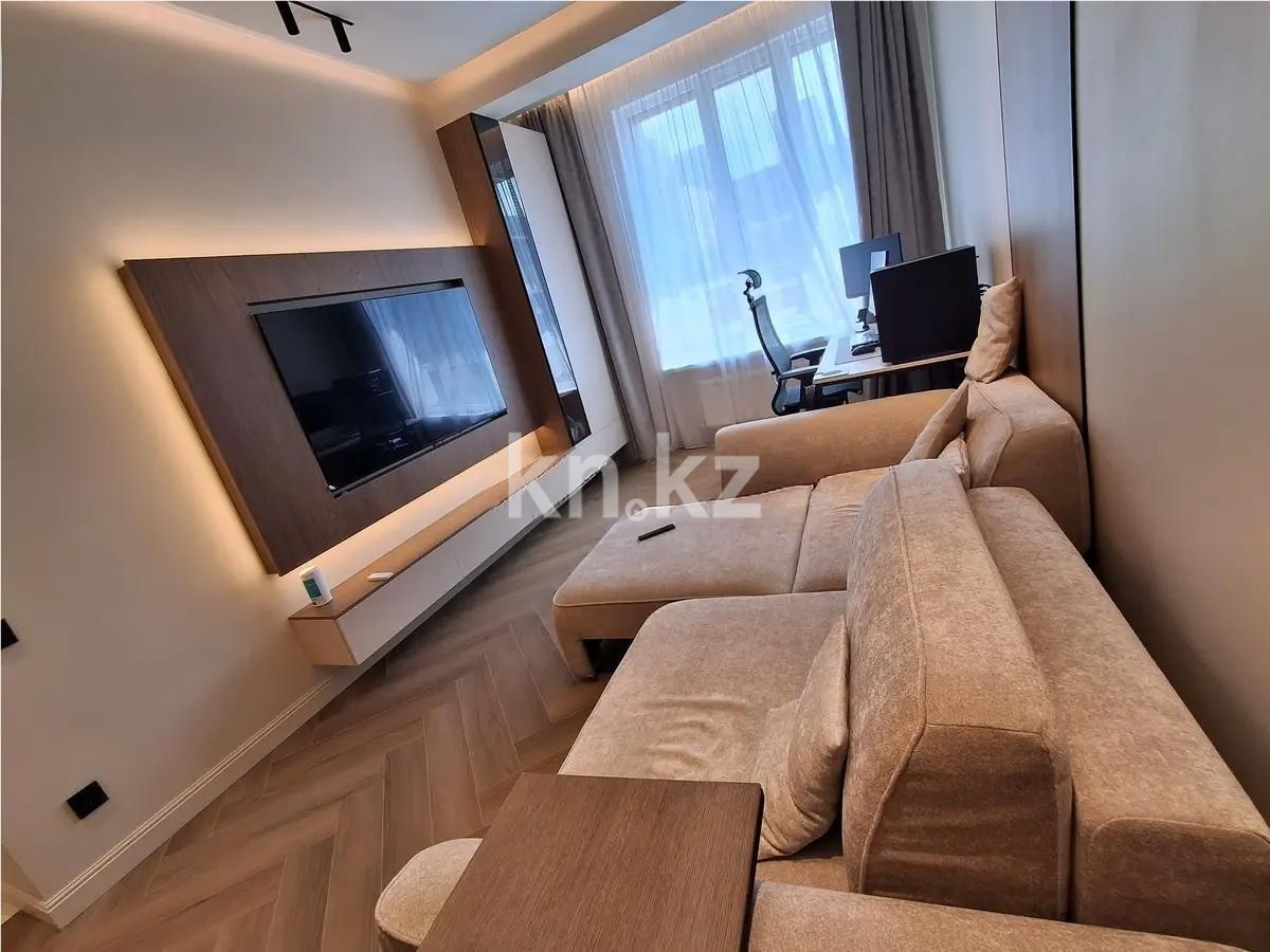 Продажа 2-комнатной квартиры, 55 м² в Алматы