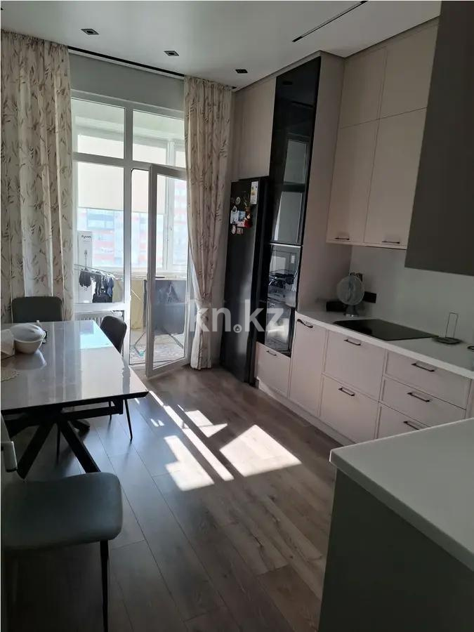 Продажа 3-комнатной квартиры, 82 м², ул. Калдаякова, дом  25а в Астане - фото 4