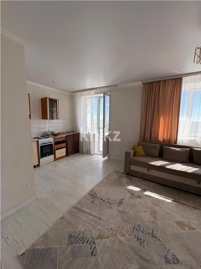 Продажа 2-комнатной квартиры, 49 м² в Караганде