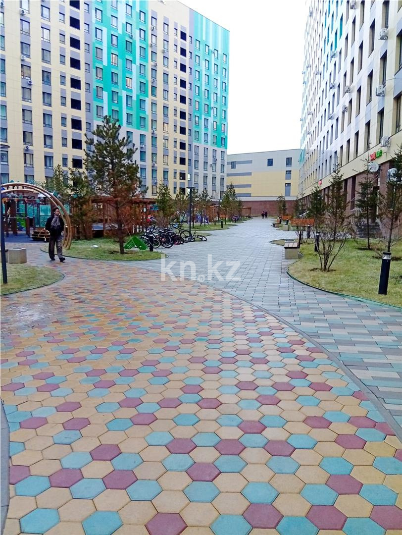 Продажа 2-комнатной квартиры, 62.2 м², ул. Айтматова в Астане - фото 10