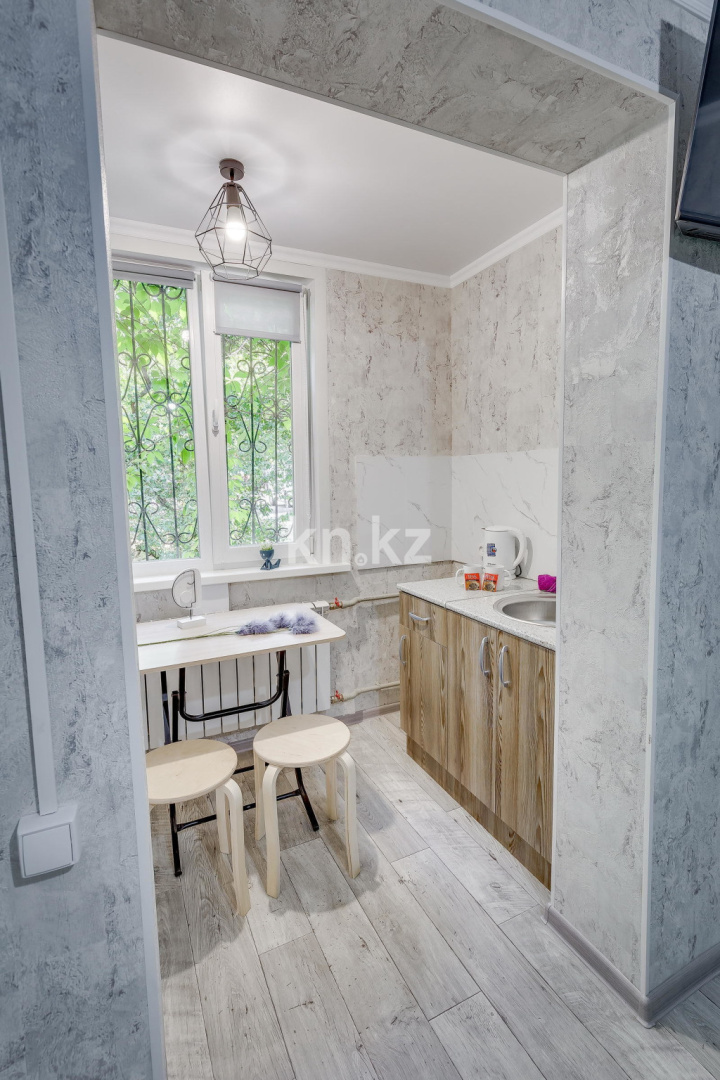 Аренда 1-комнатной квартиры посуточно, 15 м², ул. Утепова, дом  16 - ул. Утепова в Алматы - фото 5