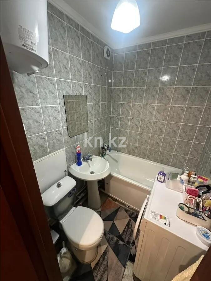 Продажа 1-комнатной квартиры, 31 м² в Караганде - фото 3