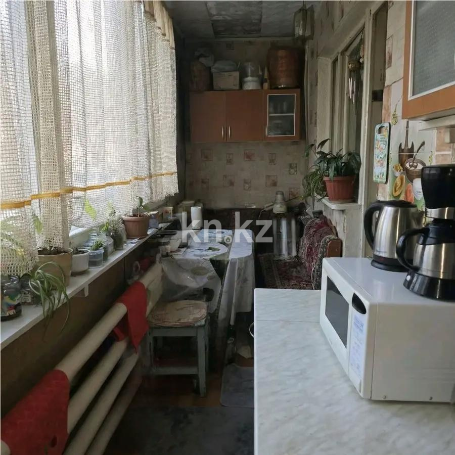 Продажа 3-комнатной квартиры, 58.3 м² в Алматы - фото 4