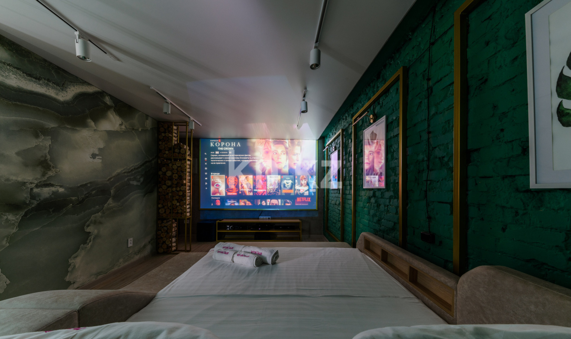 Аренда 1-комнатной квартиры посуточно, 1 м², ул. Ауэзова, дом  168 в Петропавловске - фото 8