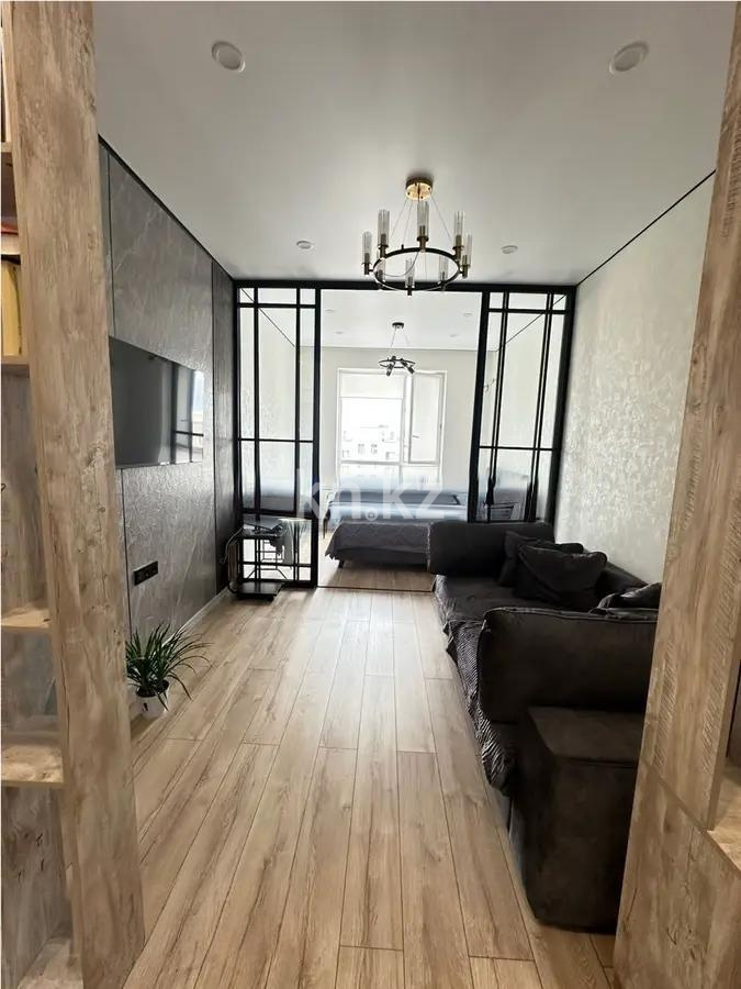 Продажа 1-комнатной квартиры, 42.2 м² в Астане