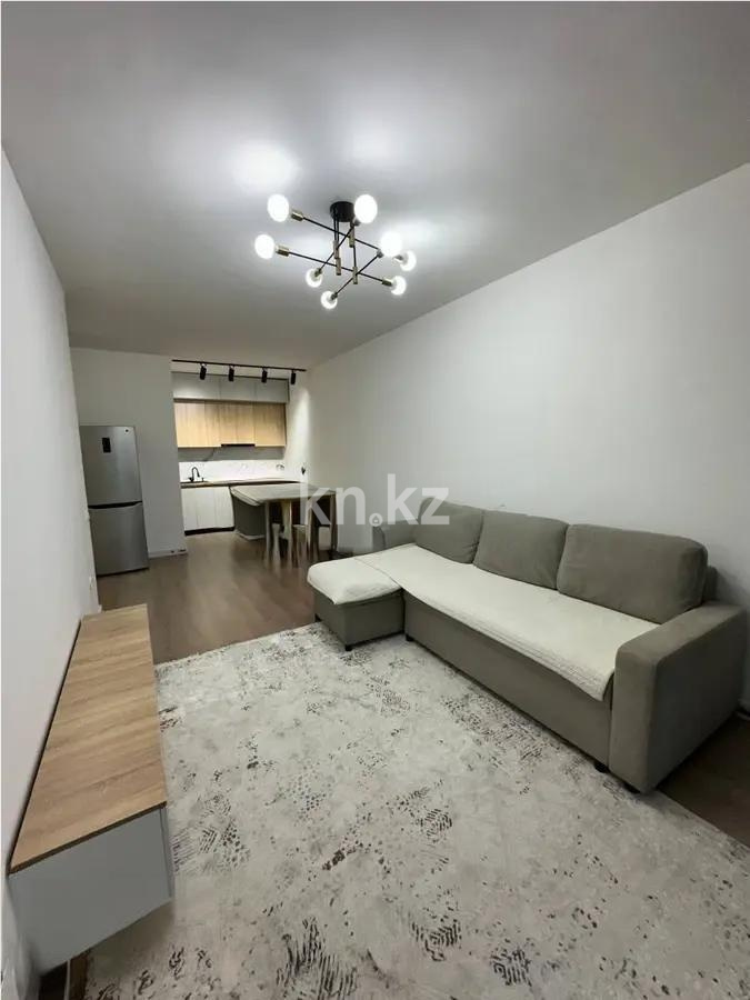 Продажа 2-комнатной квартиры, 55 м² в Алматы