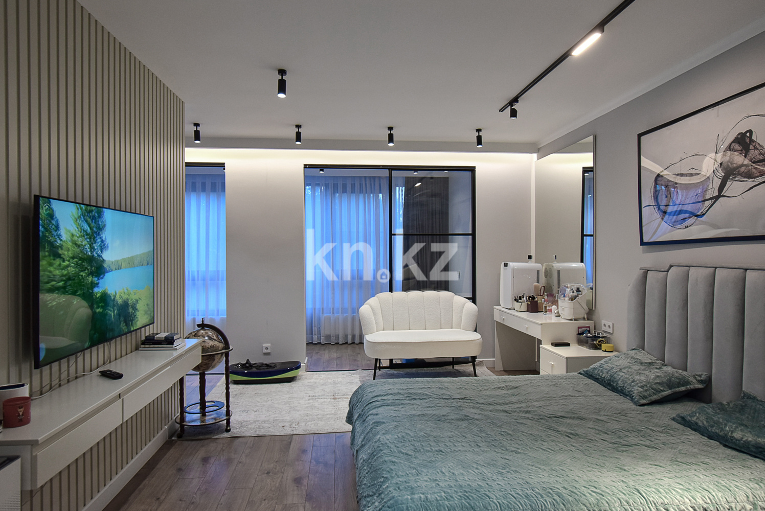 Продажа 3-комнатной квартиры, 138 м² в Алматы - фото 9