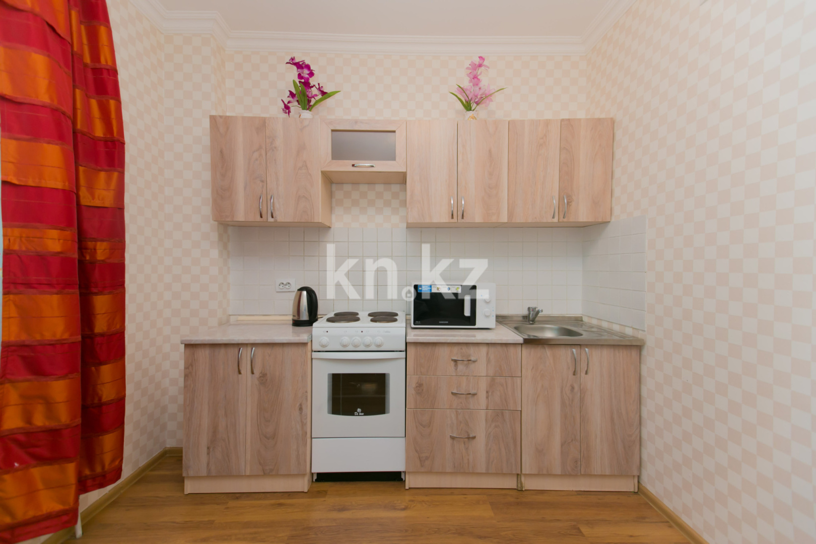 Аренда 1-комнатной квартиры посуточно, 42 м², ул. Сарайшык, дом  5е - ул. Тайбекова в Астане - фото 9