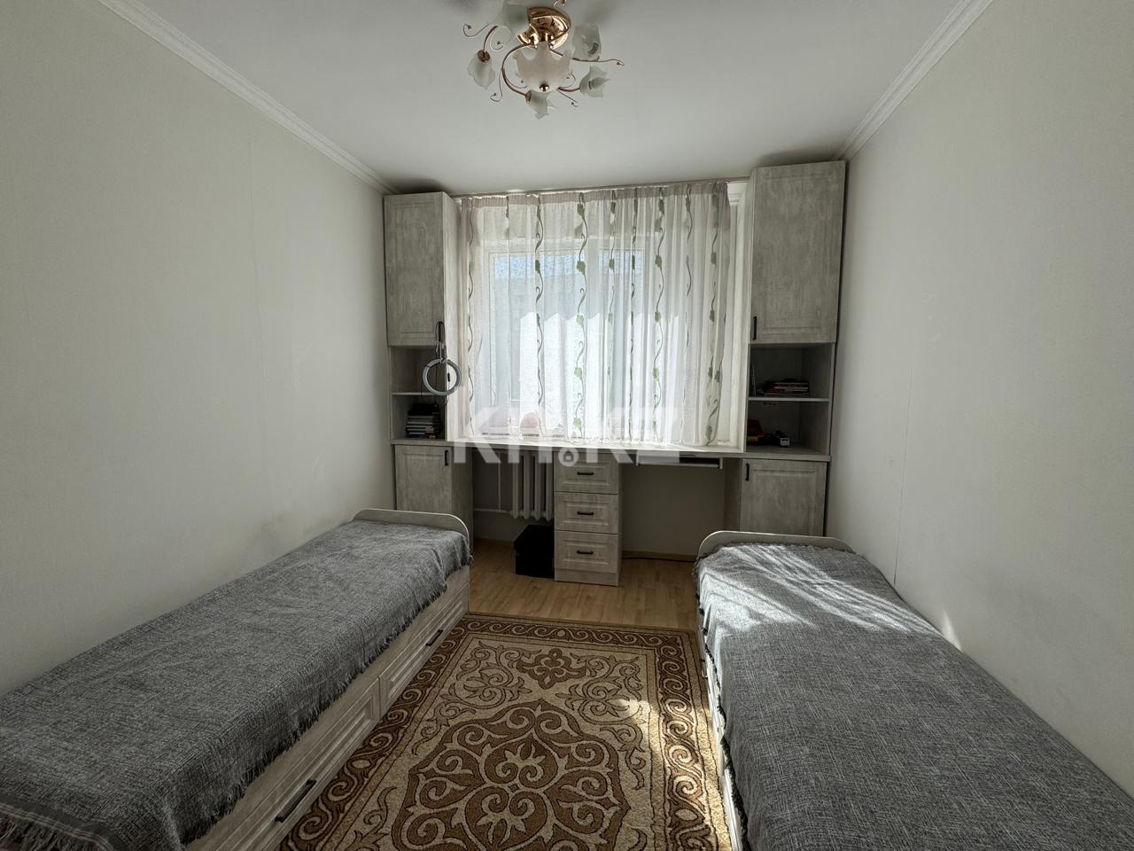Продажа 4-комнатной квартиры, 97 м², ул. Керей, Жанибек хандар, дом  9 - пр. Кабанбай батыра в Астане - фото 12